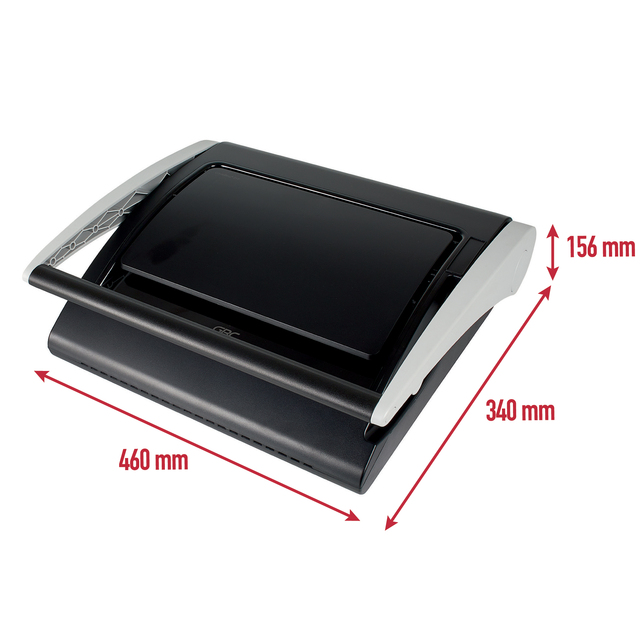 Krúžkový viazač GBC CombBind® C210 na 450 listov