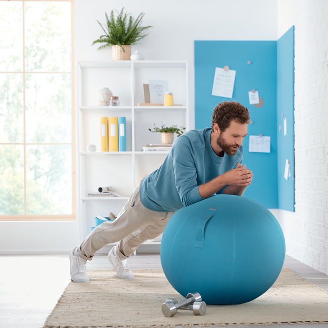 Fitlopta na sedenie Leitz ERGO Cosy