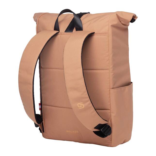 Ruksak WALKER Roll Top Peach Fuzz