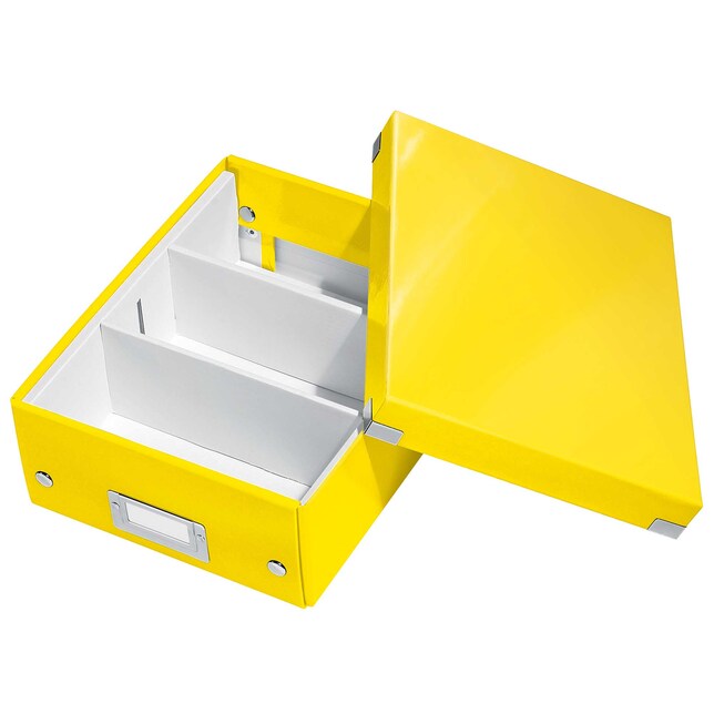 Škatuľa s 2-3 priehr. Click&amp;Store WOW