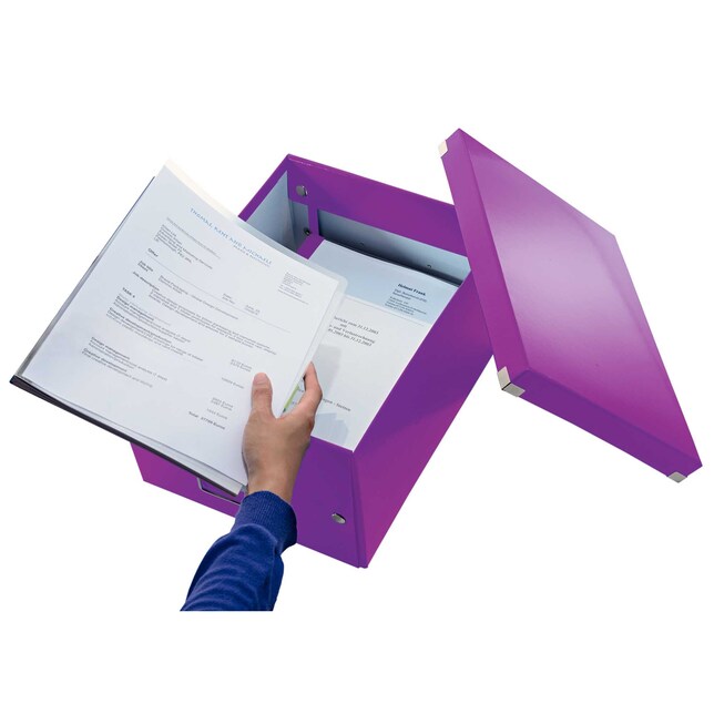 Škatuľa univerzálna Click &amp; Store WOW