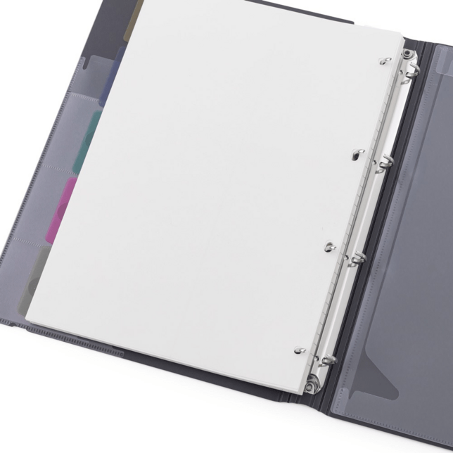 Karisblok A4 foam PASTELINI
