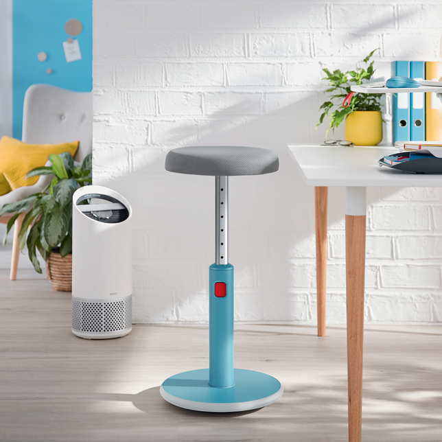 Ergonomická balančná stolička Leitz ERGO Cosy