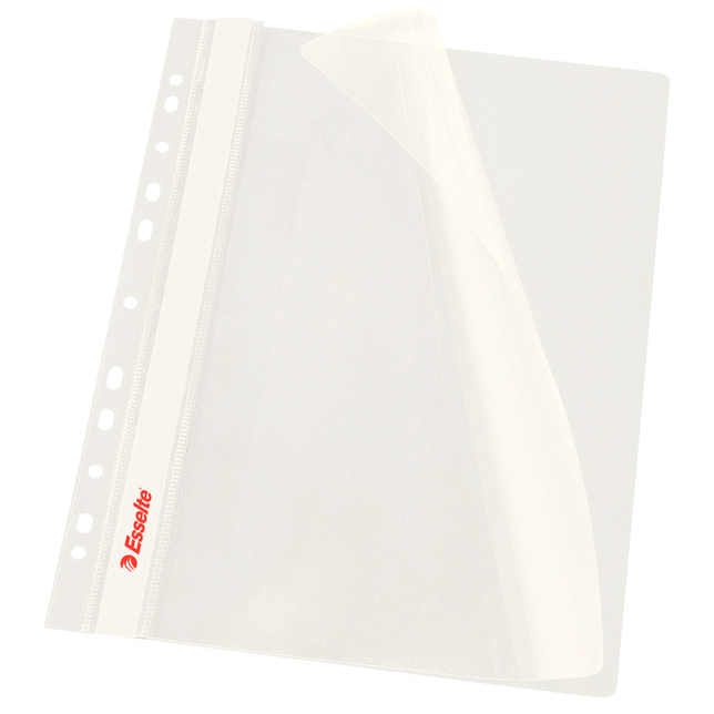 Rýchloviazač s perforáciou Esselte VIVIDA