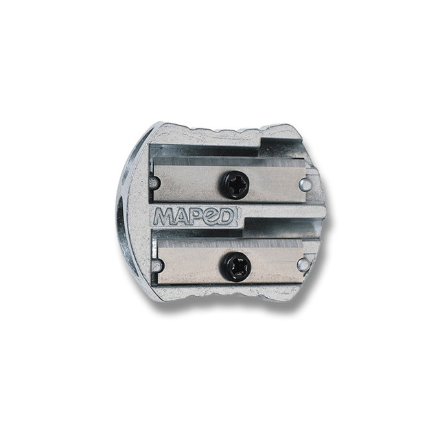Strúhadlo MAPED Metal Classic 2 otvory