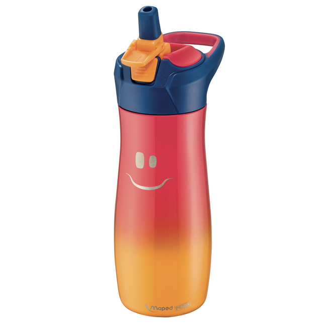 Flaša na nápoje Maped Picnik Concept Kids červený 0,58 Lit.