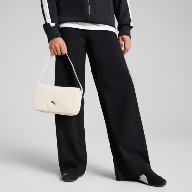 Kabelka PUMA Flute krémová 9130002