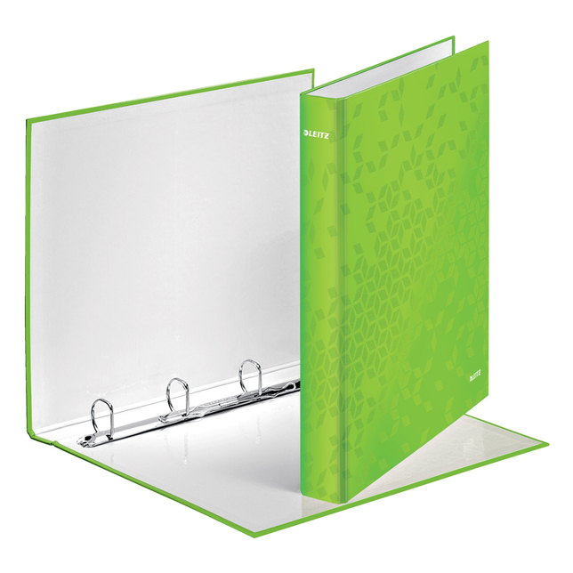 Zakladač štvorkrúžkový A4+ Lettz WOW