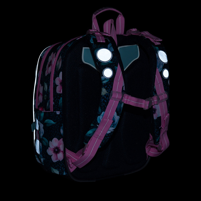 Ľahká školská taška Topgal ENDY s vílou 25003