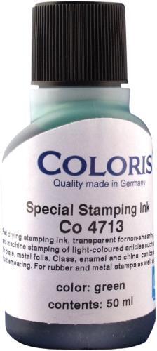 CO4713 pečiatková farba Coloris