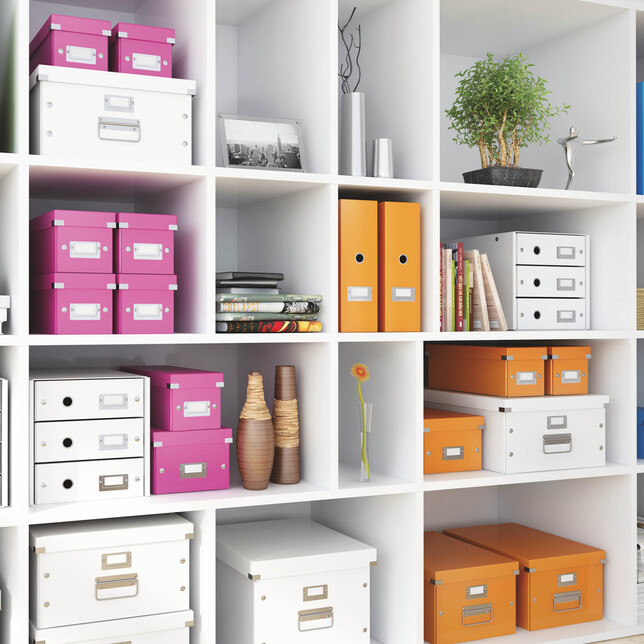 Škatuľa na závesné dosky Click &amp; Store WOW