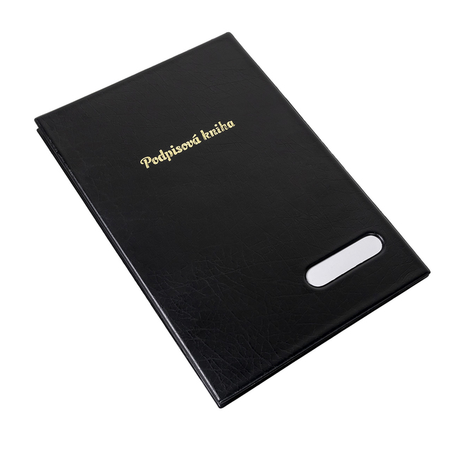 Podpisova kniha /HANIGBAL 7-205