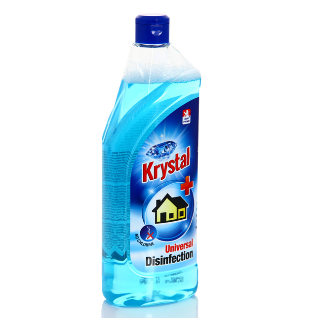 Dezinfekčný prípravok Krystal 750ml 