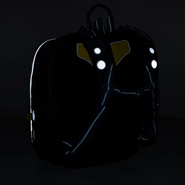 Könnyű iskolatáska Topgal ENDY focilabdával 22016