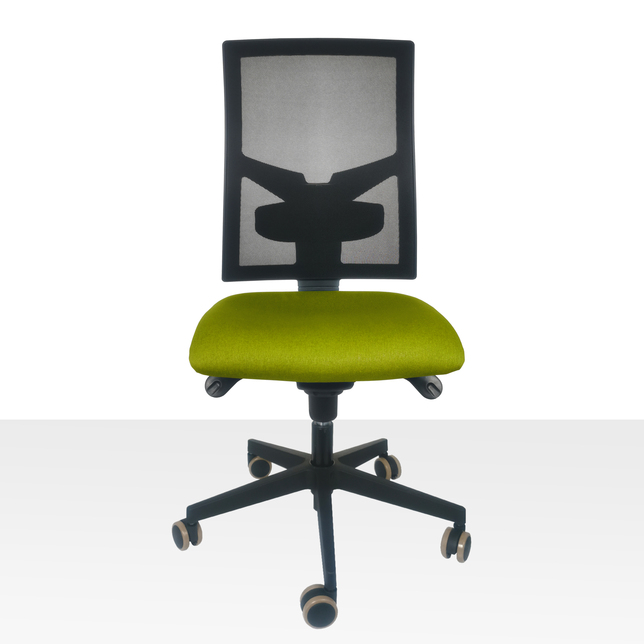 Game šéf kancelárska stolička zelená do 150 kg