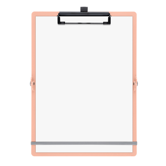 Skladacia písacia podložka A5-A4 grapefruit