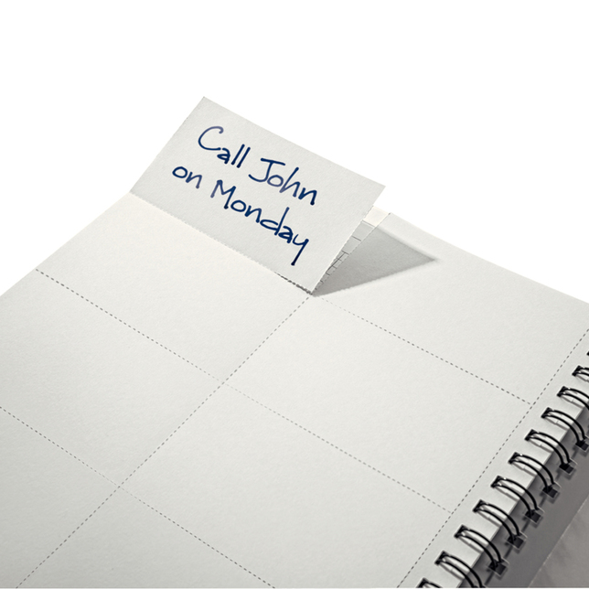 Poznámkový blok linajkový Leitz Executive