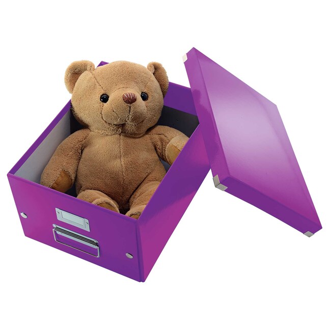 Škatuľa univerzálna Click &amp; Store WOW