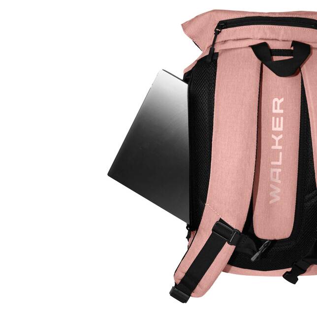 Batoh WALKER Sol Flamingo