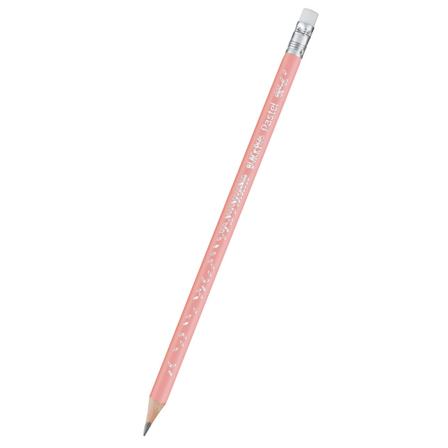 Ceruzka grafitová HB s gumou Maped Black Peps Pastel