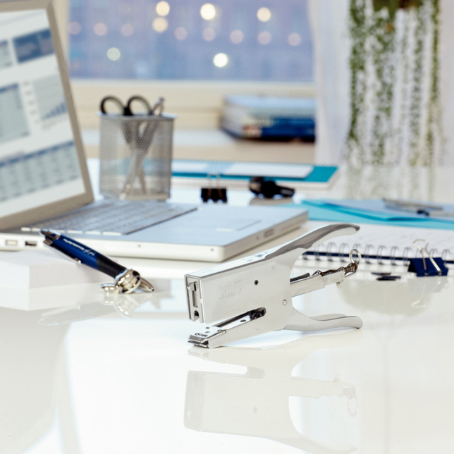 5000250 Zošívacie kliešte Rapid Classic K1 Platinum