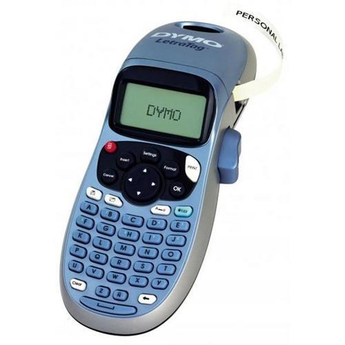 LT100H LetraTag štítkovač Razor S0884020