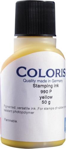 990 pečiatková farba Coloris