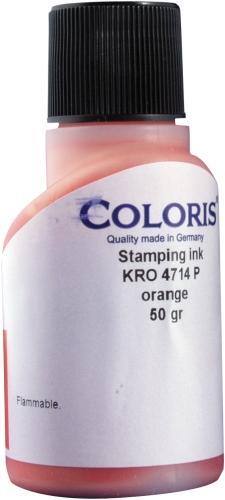 KRO4714 pečiatková farba Coloris