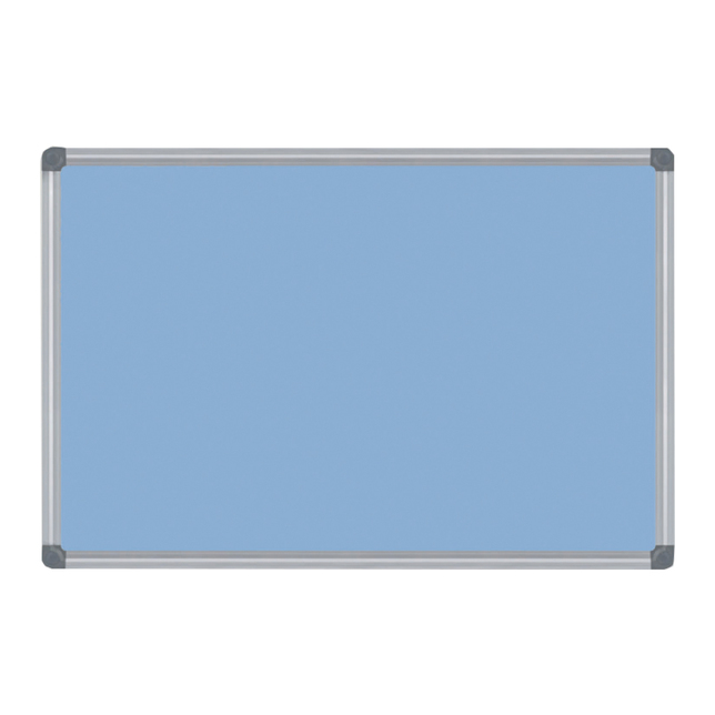 Farebné magnetické tabule v hliníkovom ráme