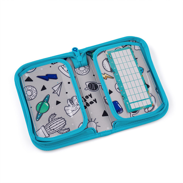 Peračník Topgal PENN 1p. prázdny s 2 chlopňami 25014