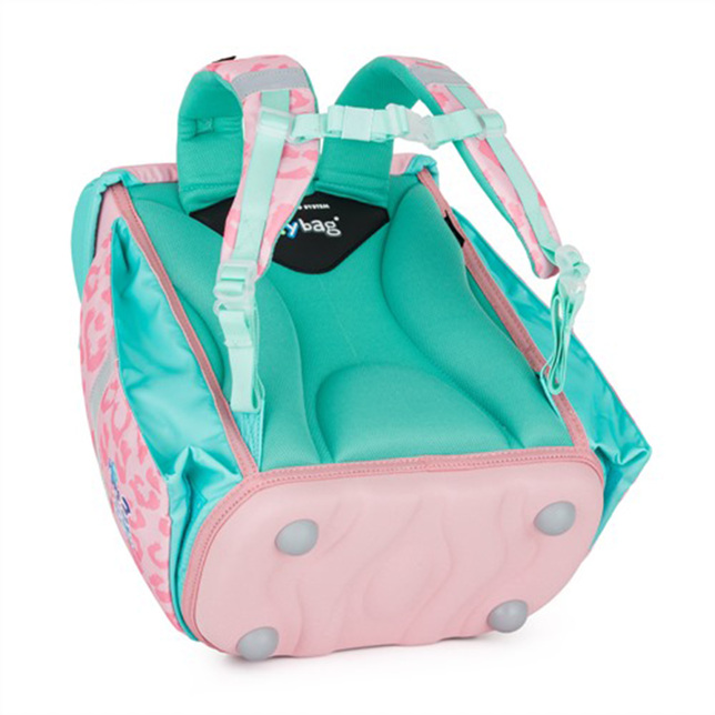 Školský set 3 dielny Prémium LIGHT Mačka