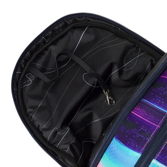 Topgal VIKI Diáktáska Színes gradiens 26038