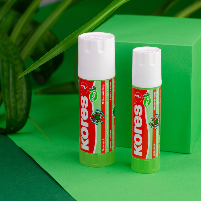 Lepiaca tyčinka Kores ECO 40 g