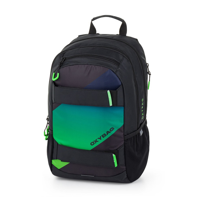 Študentský batoh OXY Sport Ombre boy + etue