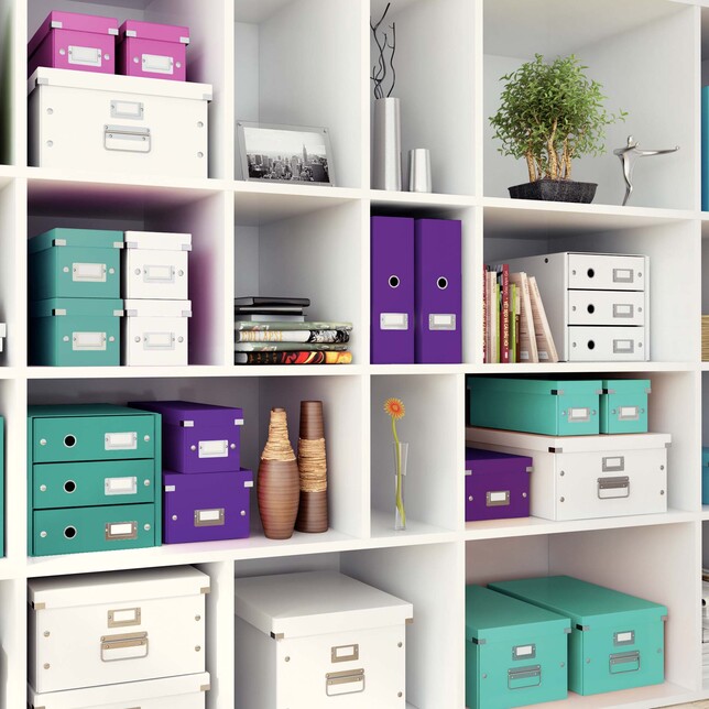 Škatuľa veľká Click &amp; Store WOW