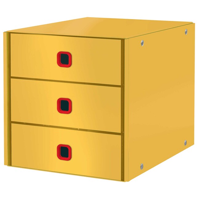 Zásuvkový Box 3 zásuvky Click &amp; Store COSY