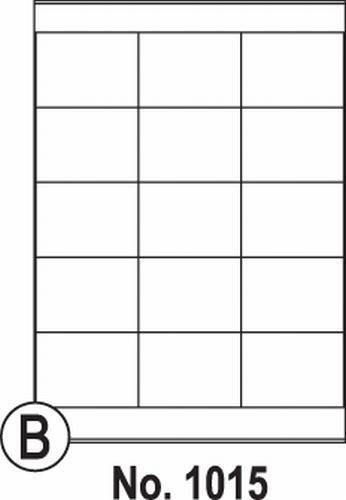 Print etikety biele A4