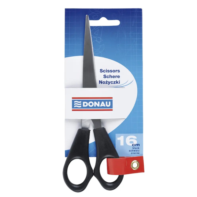 Nožnice DONAU klasické 16cm