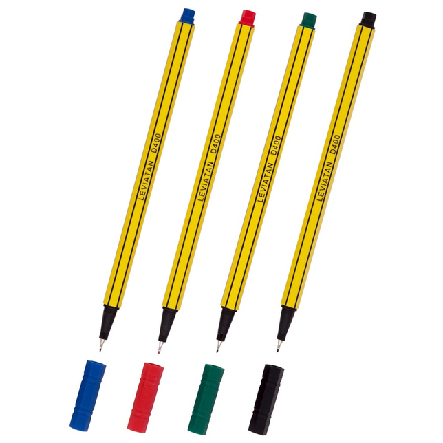 Liner sada 4ks Leviatan D400