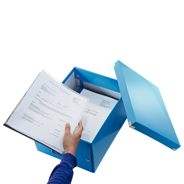 Škatuľa univerzálna Click &amp; Store WOW