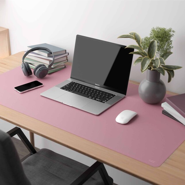 Asztali alátét SAX Design pasztell rózsaszín - rózsaszín