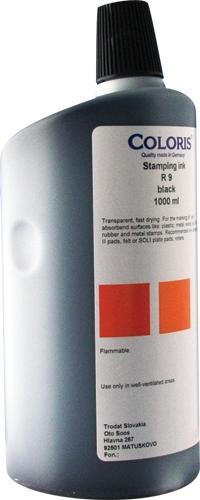 186 pečiatková farba Coloris