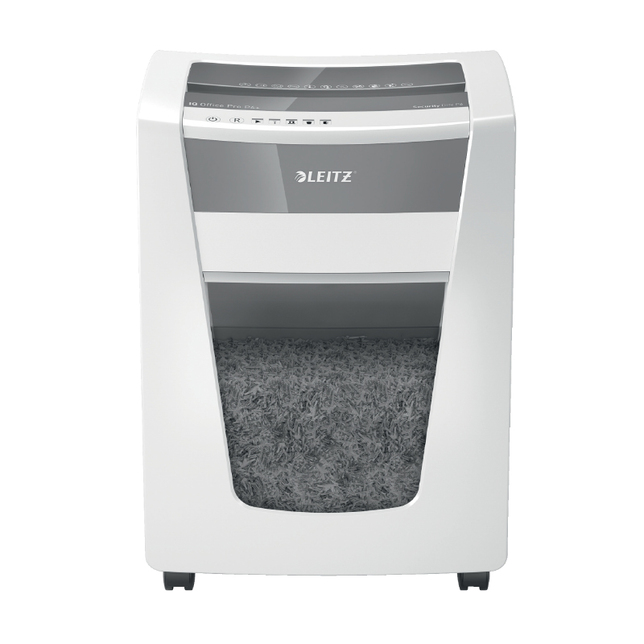 Skartovačka Leitz IQ Office Pro P6+ 1x5mm