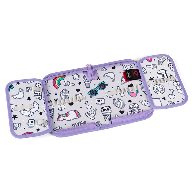 Peračník Topgal PENN 1p. prázdny s 2 chlopňami 25073