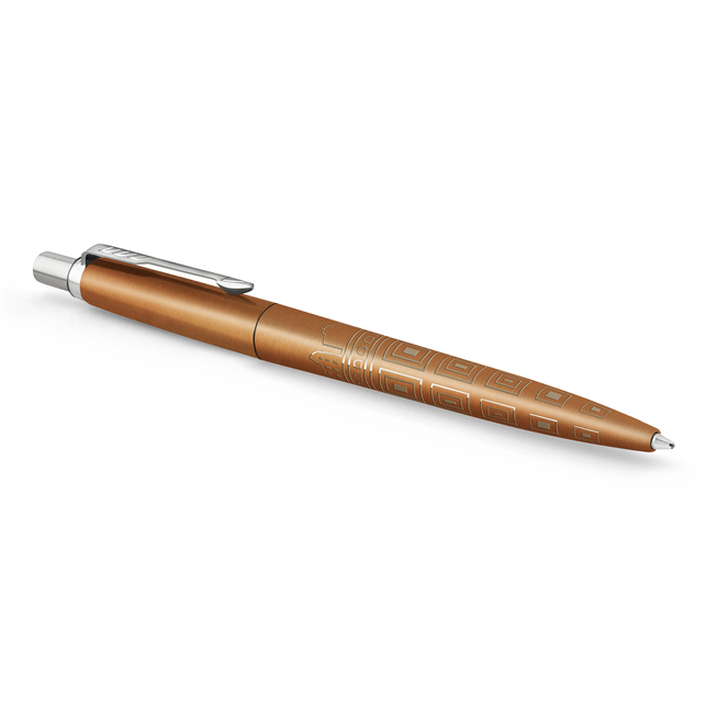 Parker Jotter SE Rome Bronze pero so strieb. klipom CT BP