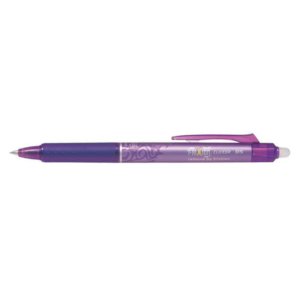 2062 Pilot Frixion Clicker 0,5mm gumovacie pero