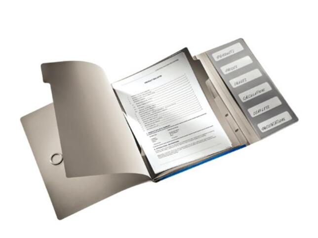 Triediaca kniha Leitz BEBOP