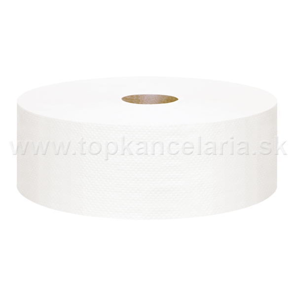 260201 TP Jumbo toaletný papier 100% celulóza pr.26cm, 2-vrst. bal.6ks