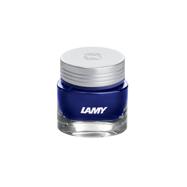 LAMY crystal atrament T53 Azurite 360 tm. modrý 30ml