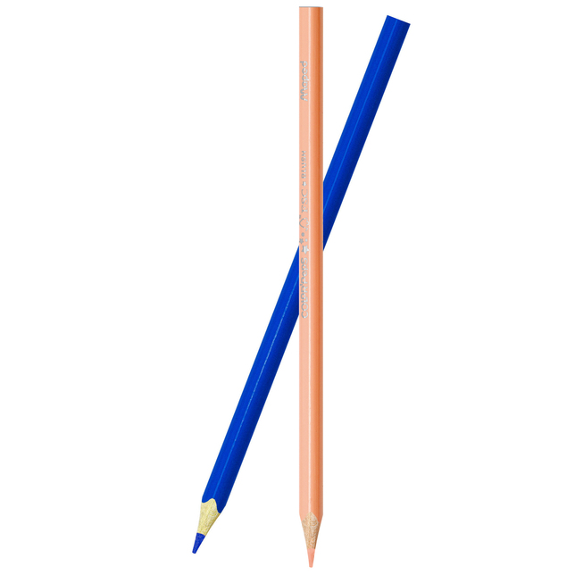 Farebné ceruzky Maped Color Peps Star 18ks